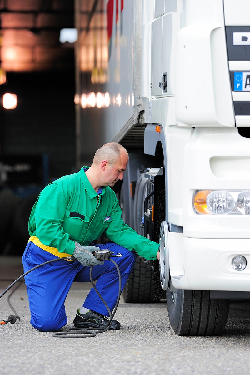Operadores y transportistas de flotas